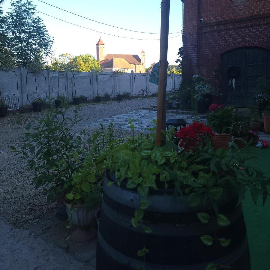 Krzywa Apartamenty Lidzbark Warmiński Kültér fotó