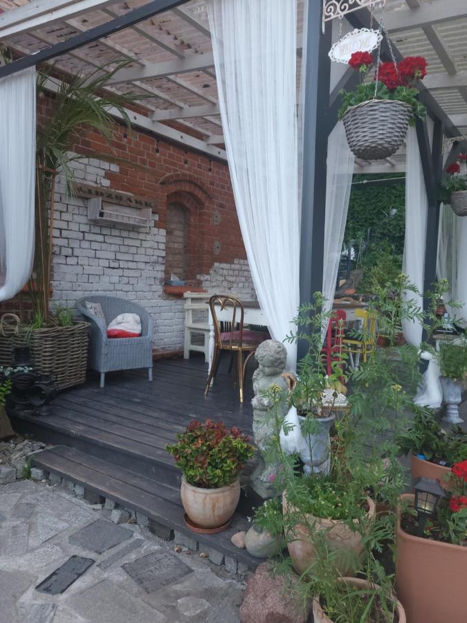 Krzywa Apartamenty Lidzbark Warmiński Kültér fotó