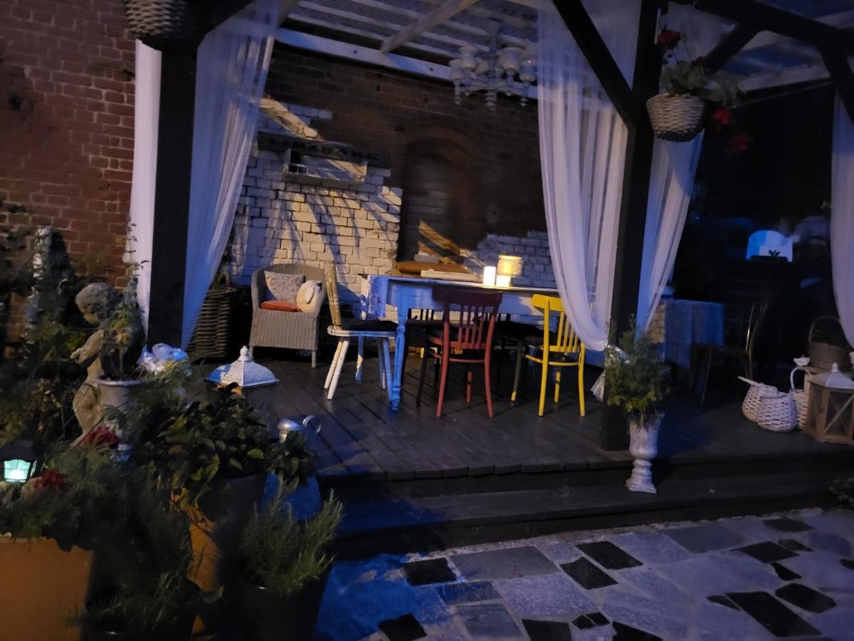 Krzywa Apartamenty Lidzbark Warmiński Kültér fotó