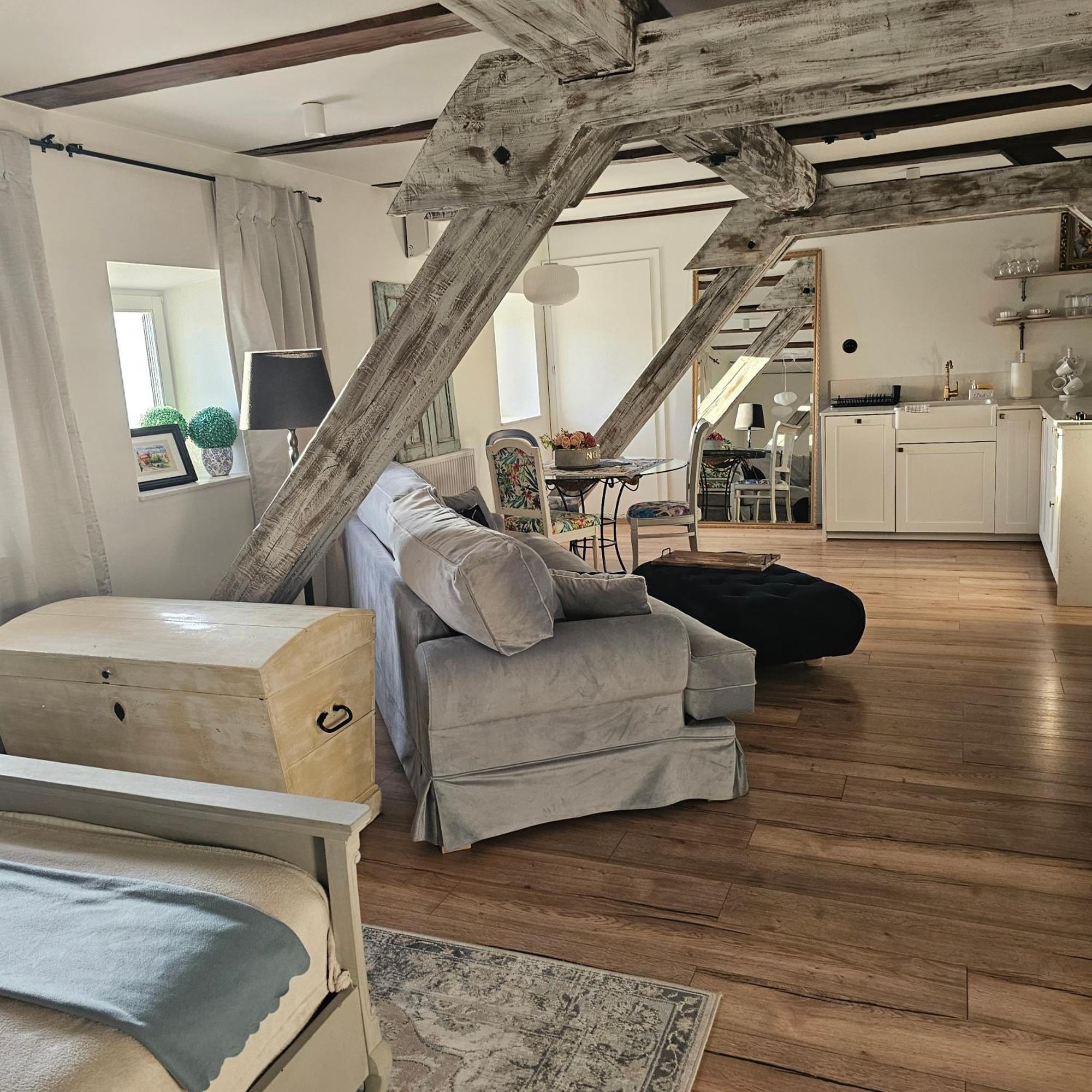 Krzywa Apartamenty Lidzbark Warmiński Kültér fotó