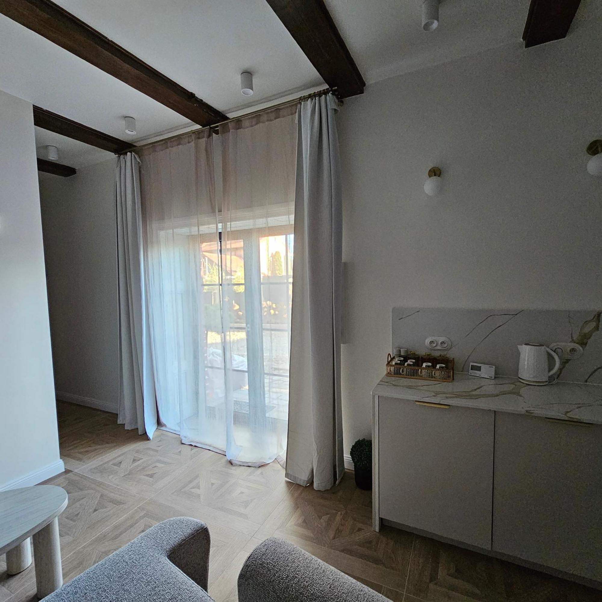 Krzywa Apartamenty Lidzbark Warmiński Kültér fotó