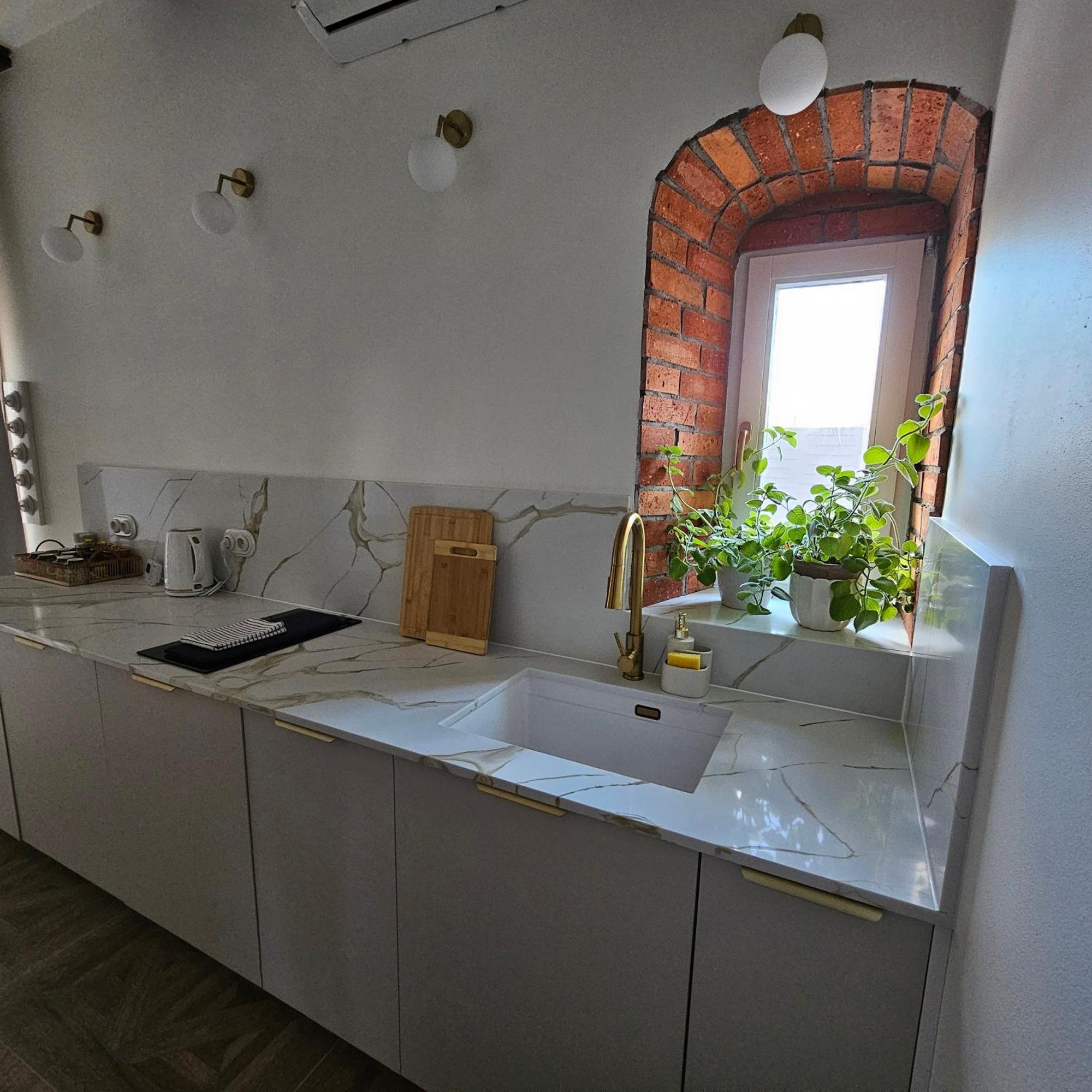 Krzywa Apartamenty Lidzbark Warmiński Kültér fotó